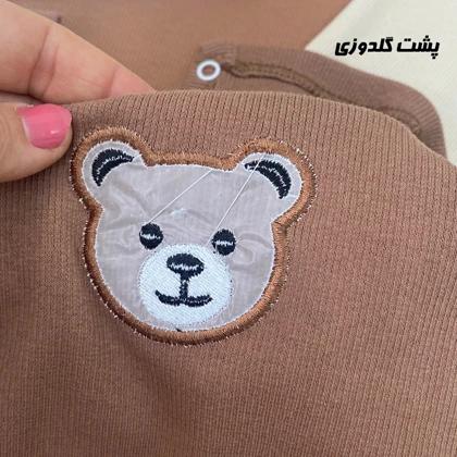 (معیوب) رامپر کبریتی 9تا12ماه