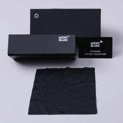کیس اورجینال عینک برند MONT BLANC کد270001