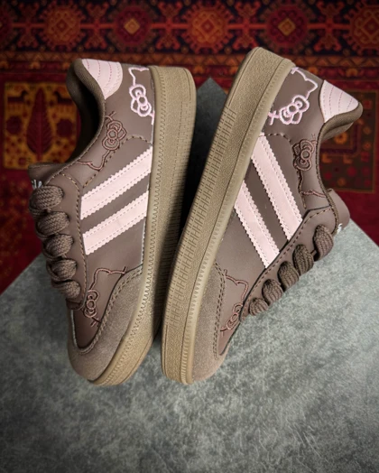 ونس دخترانه مدل کیتی