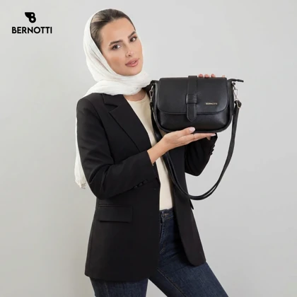 کیف رودوشی برند برنوتی BERNOTTI TB-7162