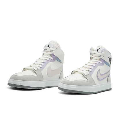 کفش ونس ساق‌دار زنانه مدل 0335 _ NIKE