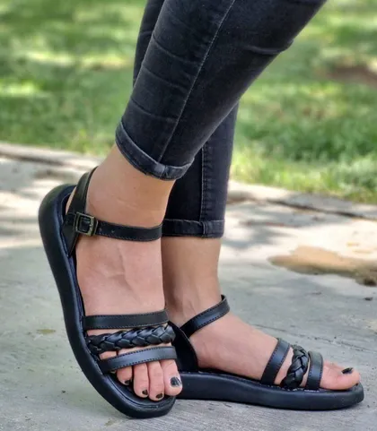 صندل رکابدار زنانه کد 986