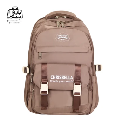 کوله‌پشتی مدرسه کریس‌بلا Chrisbella کد 2461