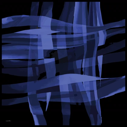 روسری نخ پنبه رها