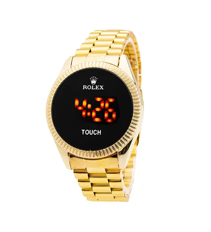 ساعت مچی مردانه دیجیتال Rolex