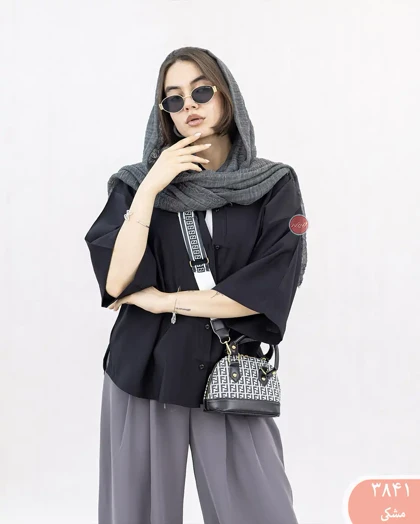 شومیز مارسلا 3841