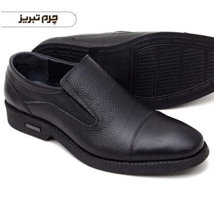 کفش رسمی مردانه تبریز مدل B525