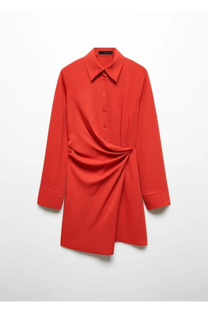 پیراهن زنانه اورجینال منگو mango