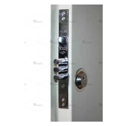 درب اتاق سرور با عایق داخلی پشم سنگ مدل DZ-185