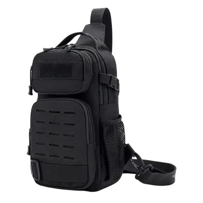 کیف کراس بادی تاکتیکال MOLLE8