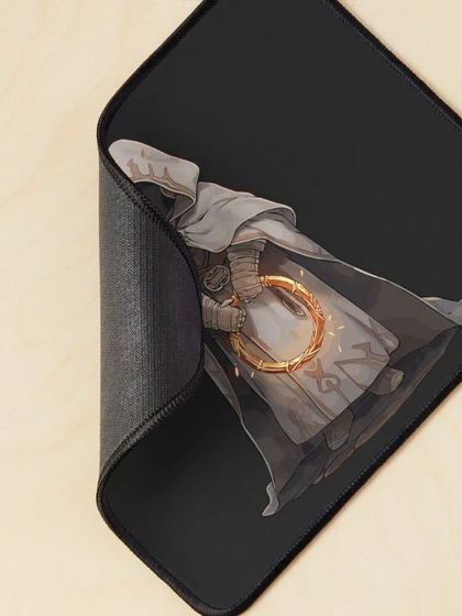 دسک پد و پد موس و دسک پد با طرح elden ring الدن رینگ کد 85140