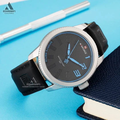 ساعت مردانه نیوی فورس Naviforce NF9202KM