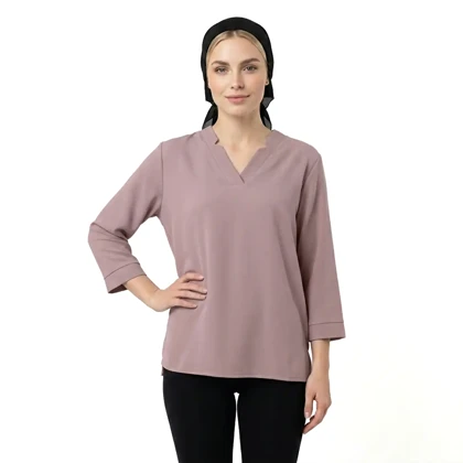 شومیز زنانه D016