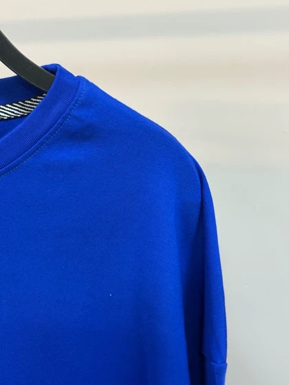 تیشرت بیسیک پنبه دورو اسپرت (زنانه مردانه)