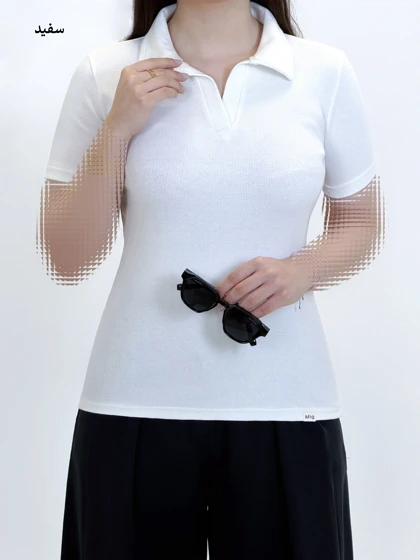 6996-تیشرت کد 652