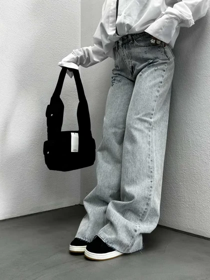 شلوار جین بگ