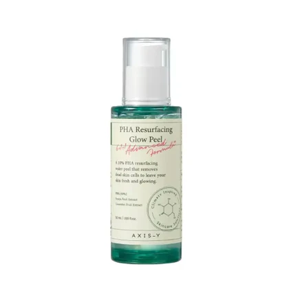 پیلینگ لایه بردار ملایم اکسیس وای AXIS-Y PHA Resurfacing Glow Peel
