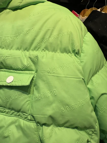 کاپشن کراپی زنانه الکساندر