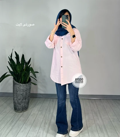 مانتو مداد رنگی تابان 2