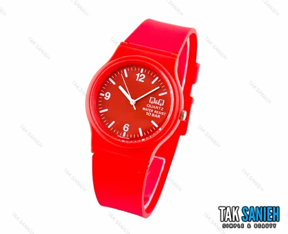 ساعت مچی زنانه کیو اند کیو مدل Q&amp;Q-2566-L