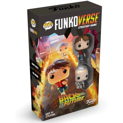 بازی فکری فانکو Funko مدل 46068 دو نفره