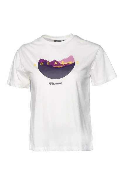 تیشرت زنانه اورجینال هامل hummel