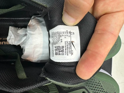 کتانی ویتنامی نایک ایر زوم دیزاین جدید Nike Air Zoom New Design