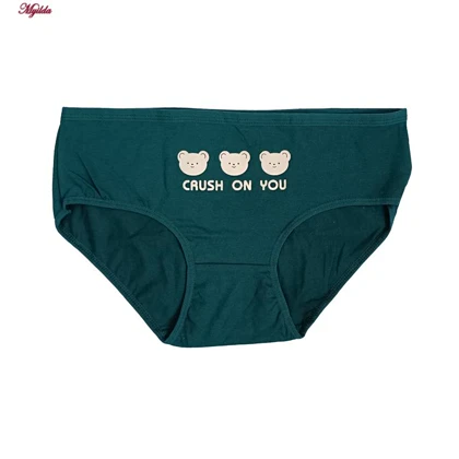 شورت زنانه مدل نخی بسته 6 عددی