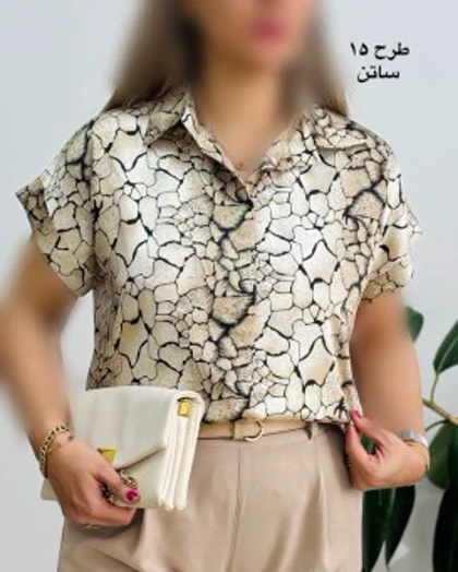 شومیز زیبا 18