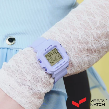 ساعت مچی زنانه کاسیو بیبی جی CASIO BABY-G مدل BGD-10KH-2BDR