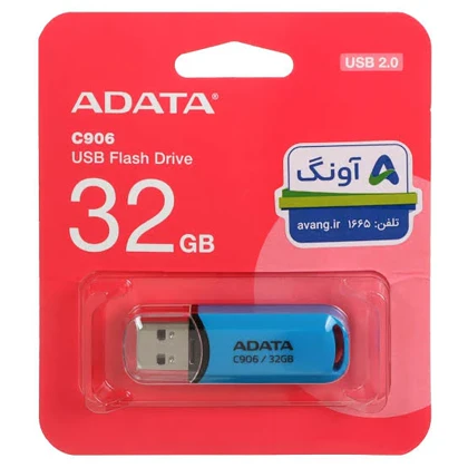 فلش مموری ای دیتا مدل C906 ظرفیت 32 گیگابایت