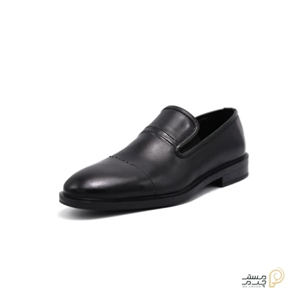 کفش چرم مجلسی mrc1124-06