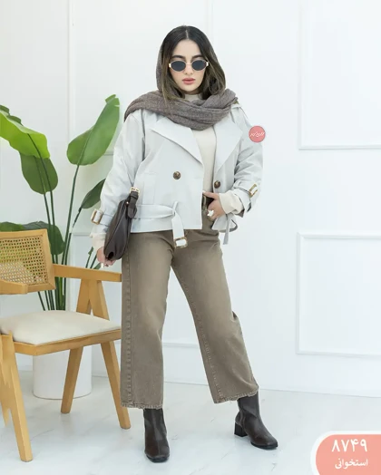 ترنج کت نیلدا 8749