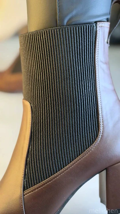 6409 - نیم بوت خوکی کشی 6409