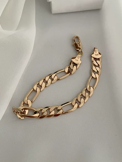 دستبند فیگارو 20 Cm ژوپینگ