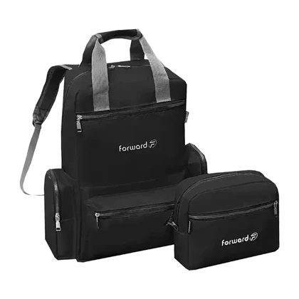 کوله پشتی فوروارد مدل FORWARD - FCLT3346 به همراه کیف رودوشی