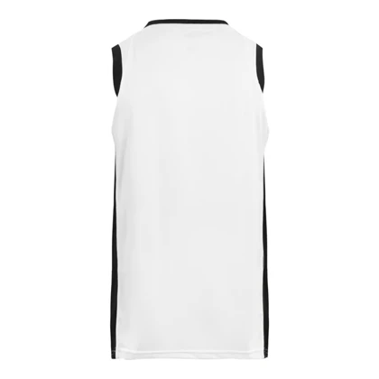 ست رکابی و شلوارک بسکتبالی ورزشی مردانه پولانو مدل CN-PY-51097 سفید