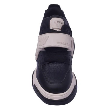 کتانی زنانه مدل پختی خرگوشی_مشکی کد 1114