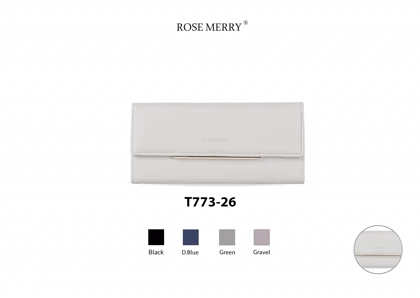 کیف پول زنانه رزمری ROSE MERRY