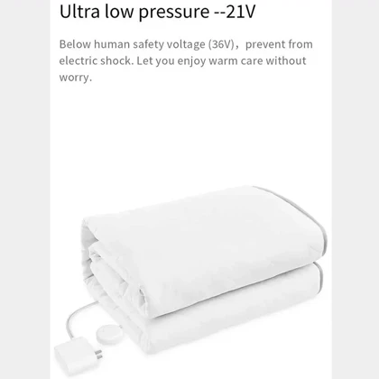 پتو برقی هوشمند شیائومی Xiaomi اصل مدل XD-ZLDRT50W-02