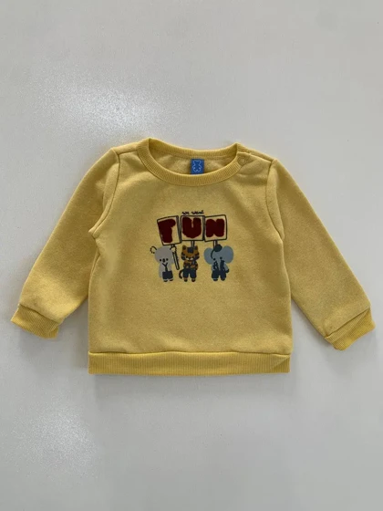 دورس آستین بلند بچگانه