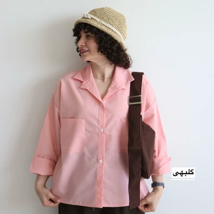 شومیز زنانه مدل هندوانه