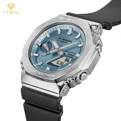 ساعت مچی مردانه کاسیو جیشاک CASIO G-SHOCK GBM-2100A-1A2