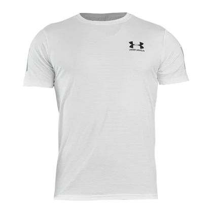 تیشرت ورزشی مردانه آندر آرمور مدل 4B0238 سفید