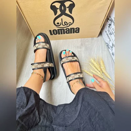 صندل گوچی تک چسب _ 1444