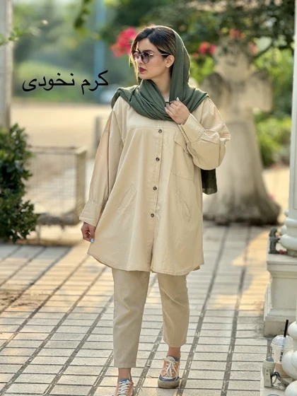 مانتو بلند دووک