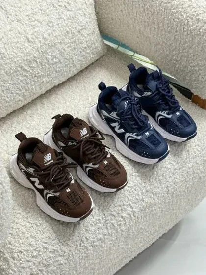 کتانی بچه گانه نیوبالانس