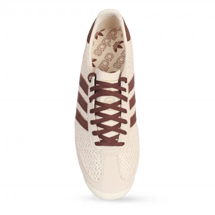 کتانی adidas اورجینال مدل SL72_کرم کد 0008