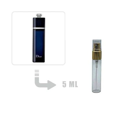 دکانت عطر ادکلن دیور ادیکت زنانه ادوپرفیوم 5 میل اصلی Dior Addict EDP for Woman 5ml