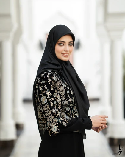 کت سارافن پردیس مشکی